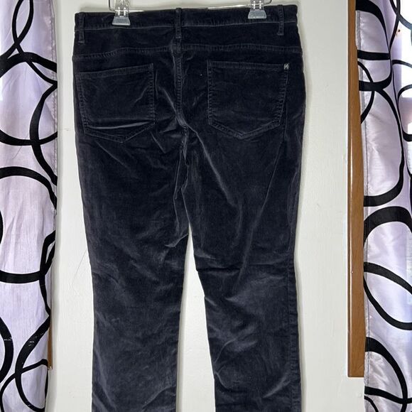 Victoria’s Secret mid rise, siren corduroys size 14 - Picture 7 of 10